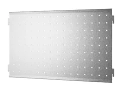 Ryggskiva b58 x h36 cm galvaniserat