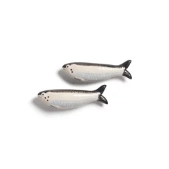 Salt & peppar sardin