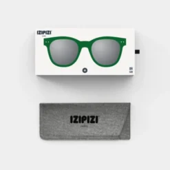 Solglas IZIPIZI # N Green Crystel