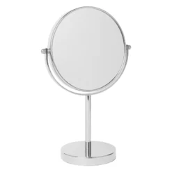 Spegel Ljusterö 35 cm Silver