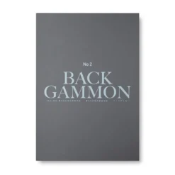 Spel Backgammon CLASSIC