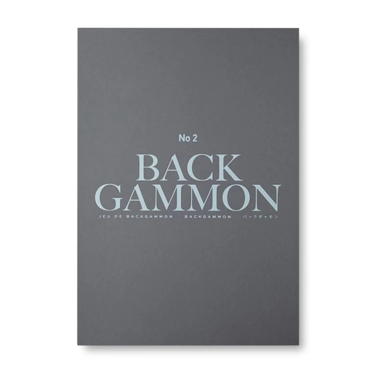 Spel Backgammon CLASSIC