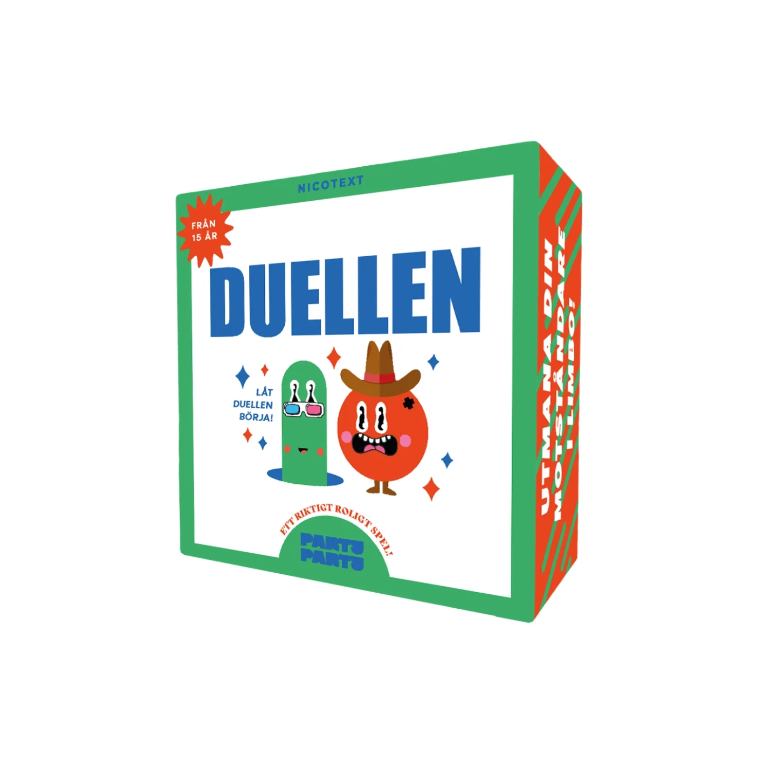 Spel Duellen: Party party