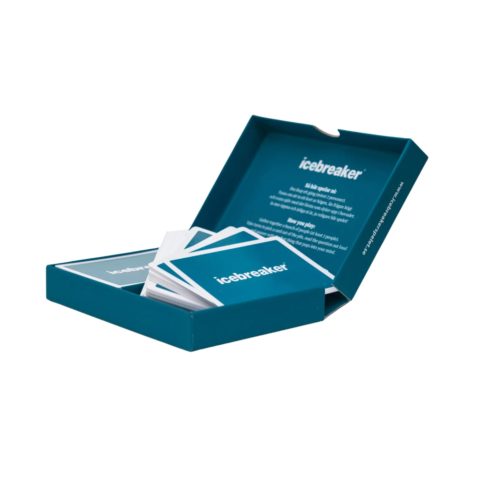 Spel Icebreaker 2