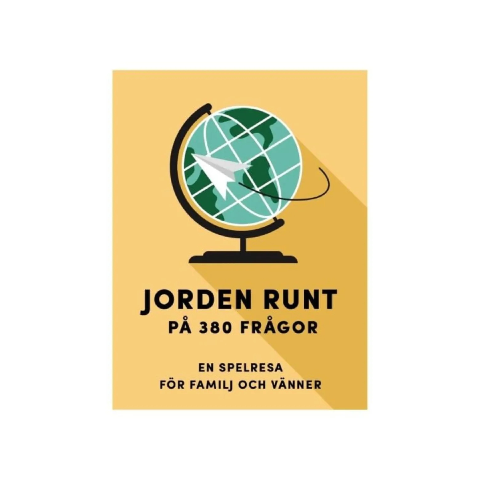 Spel Jorden runt