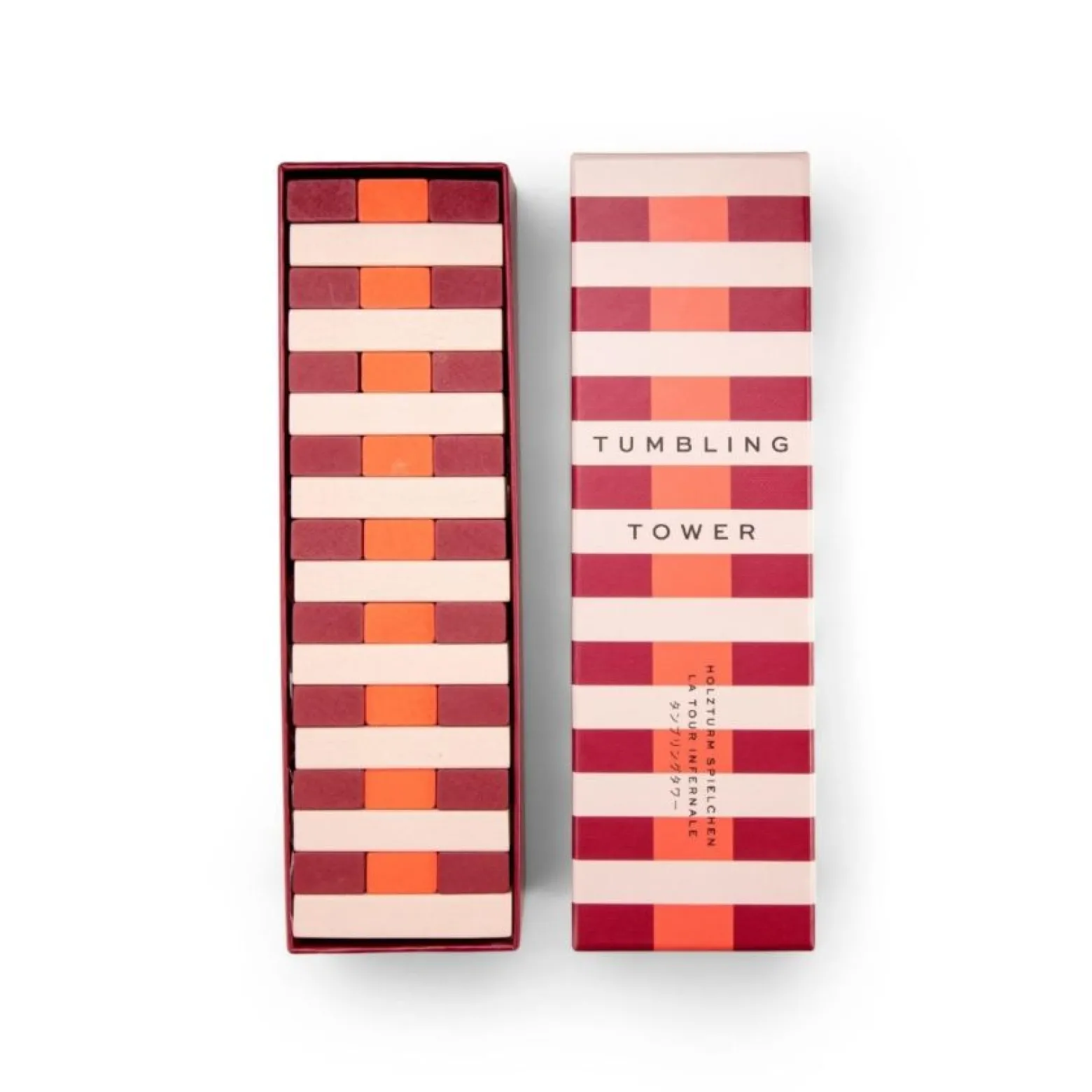 Spel New Play Tumbling Towers