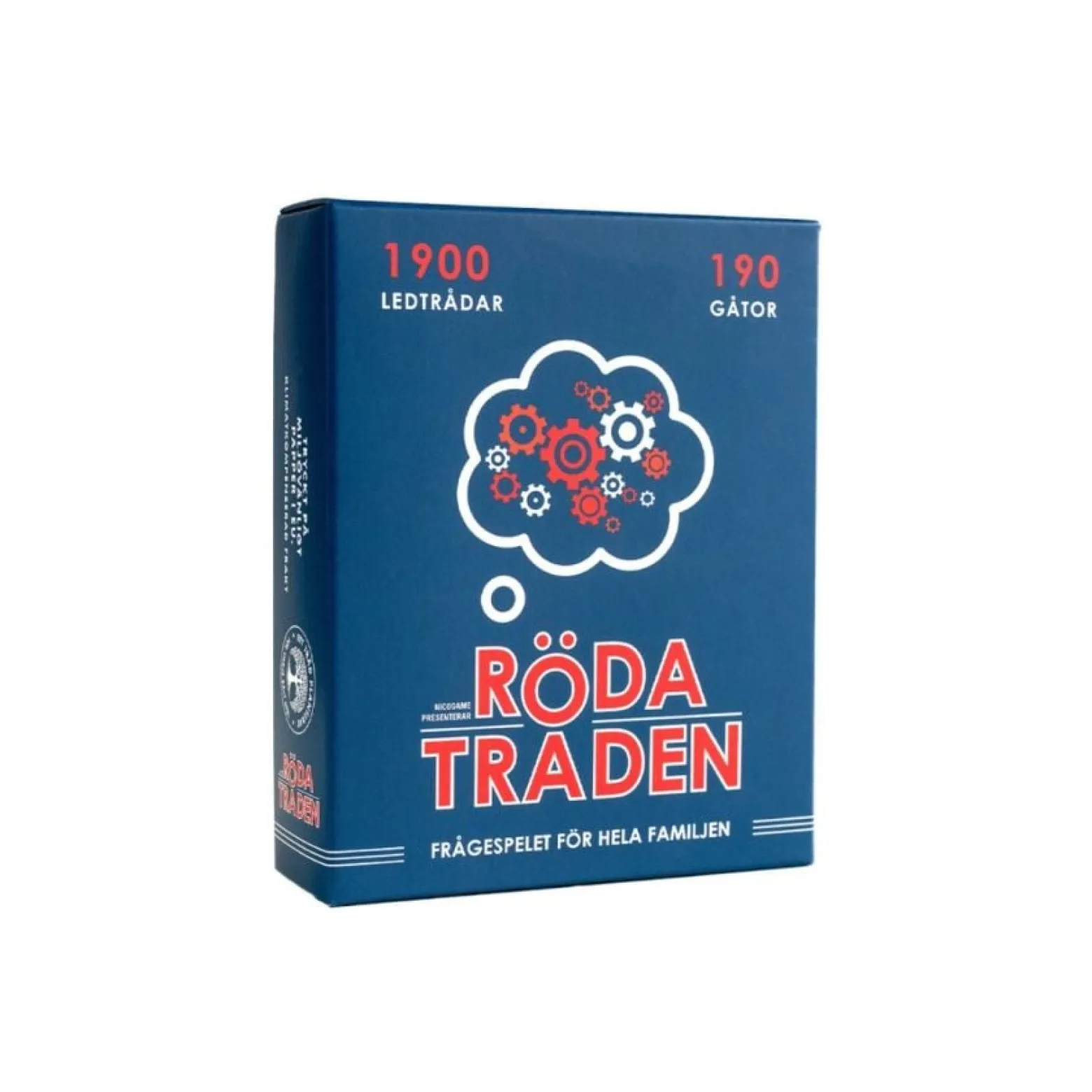 Spel Röda Tråden