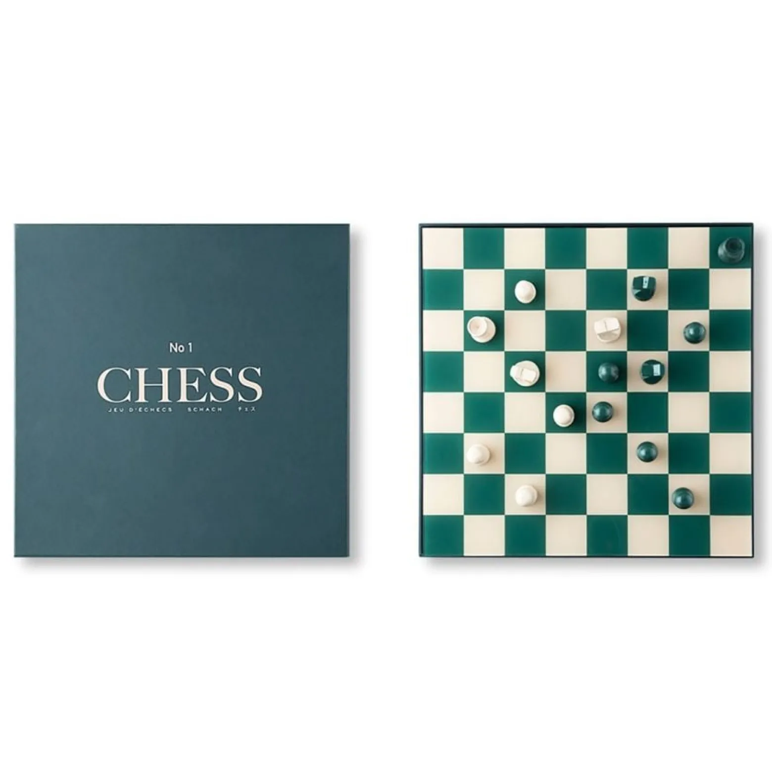 Spel Schack CLASSIC