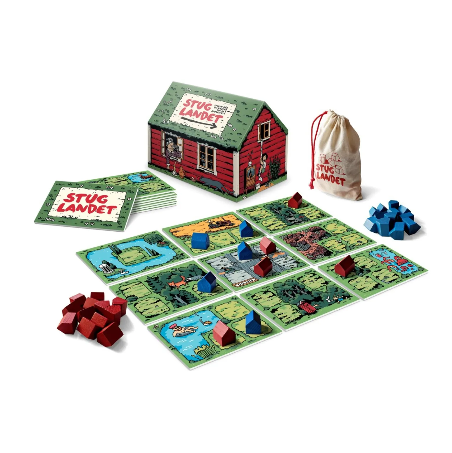 Spel Stuglandet