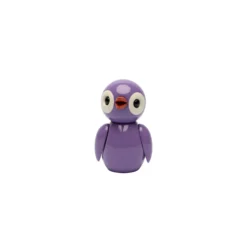 Spring birds 6,5 cm Playful Purple