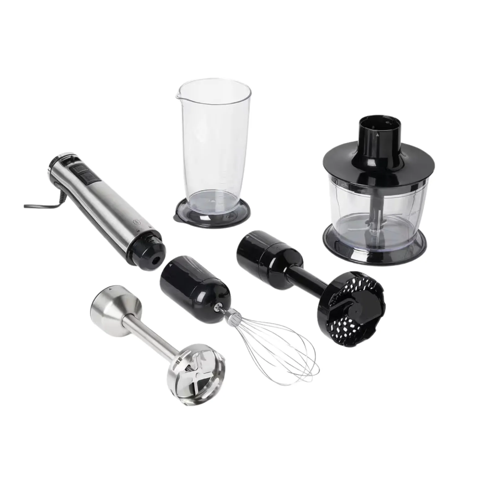 Stavmixer Granberg 1000W Silver