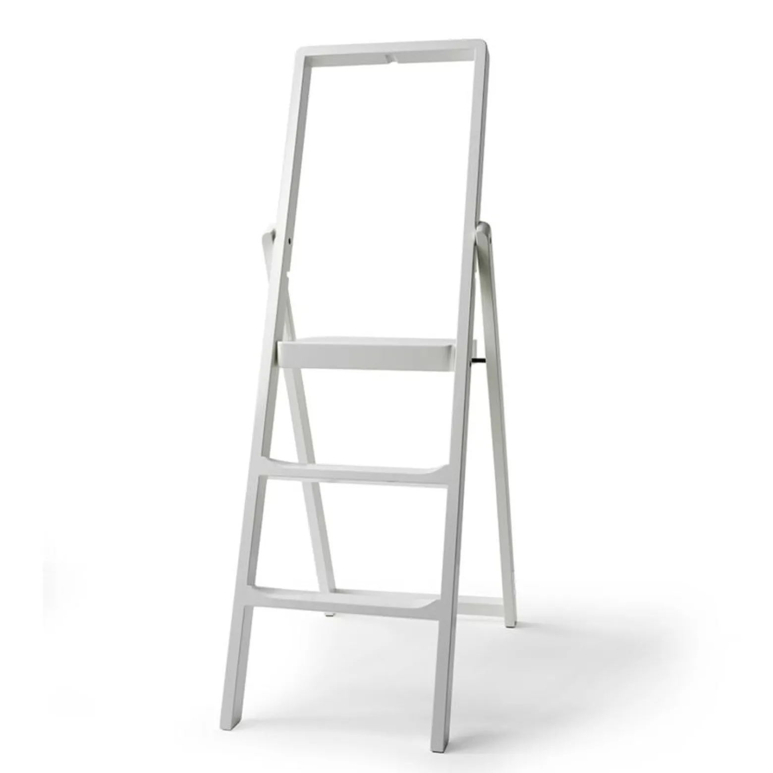 Stege Step white/stained