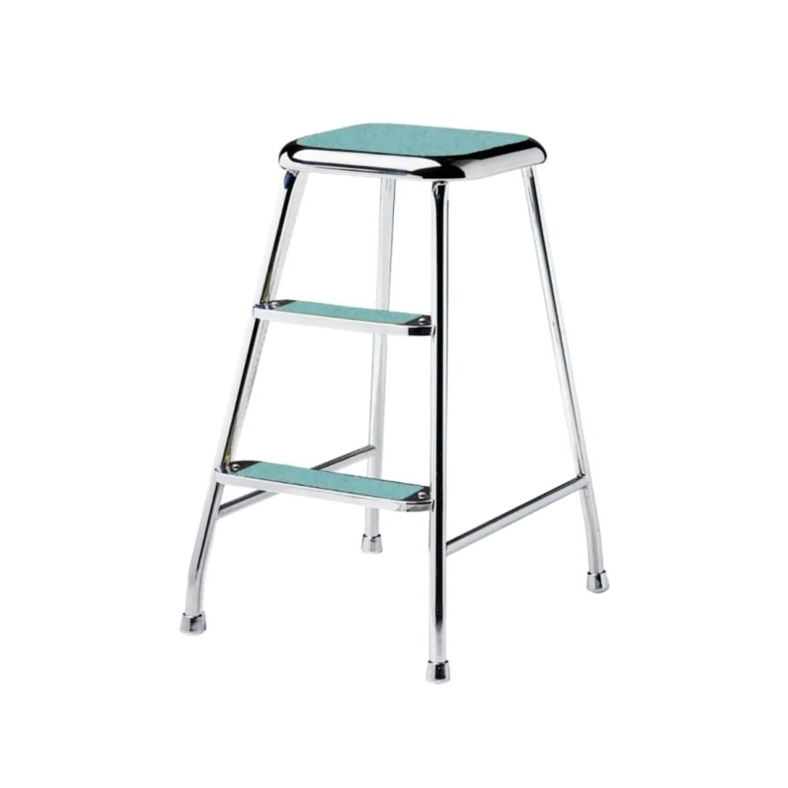 Stegpall Lindqvistpallen Krom Aqua
