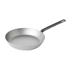 Stekpanna kolstål Granberg 28 cm Grå