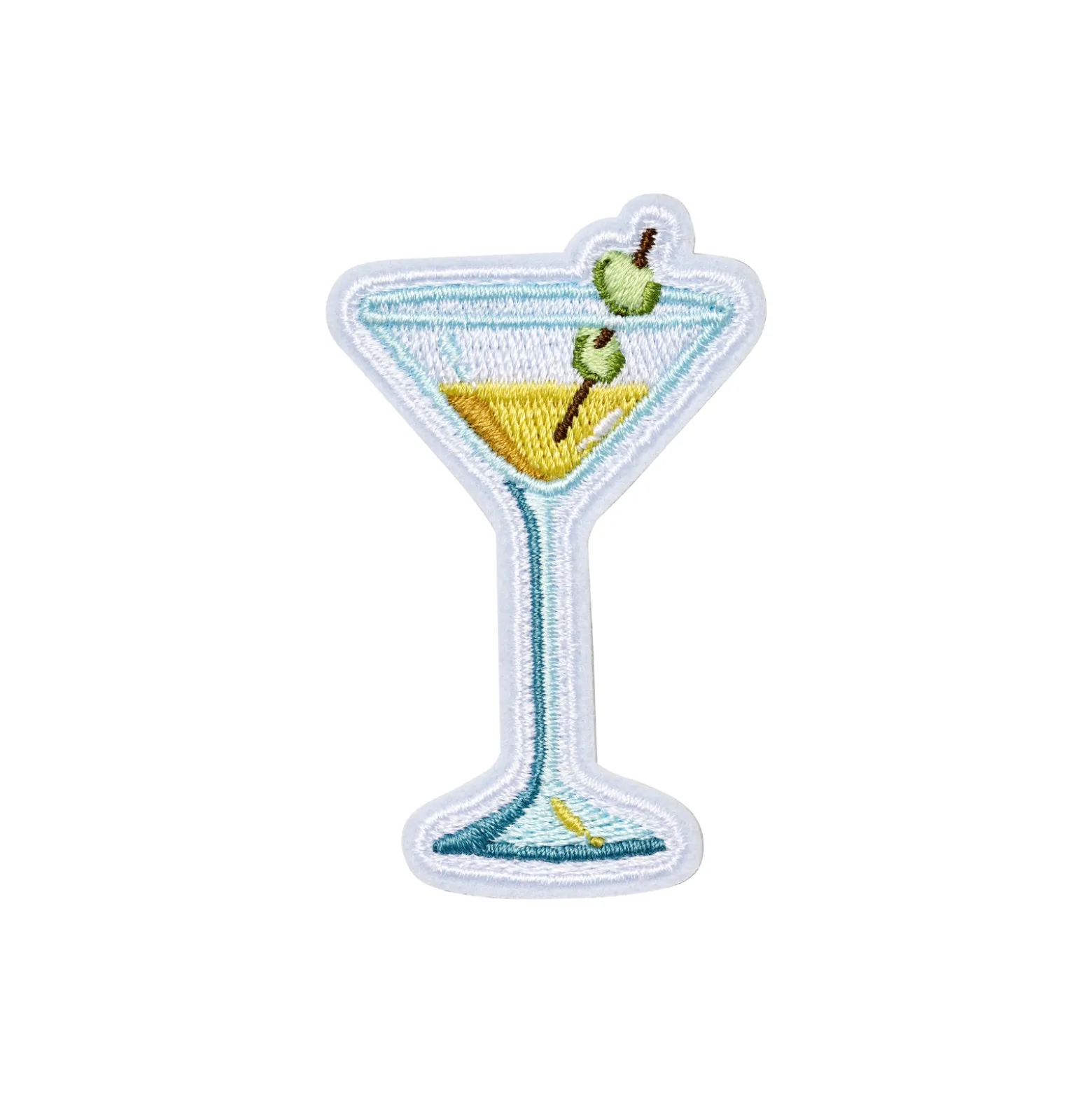 TAGZ Dirty Martini