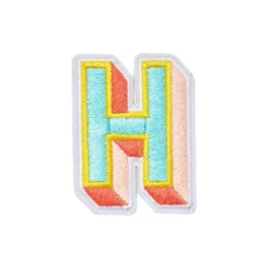 TAGZ H - MULTICOLOR