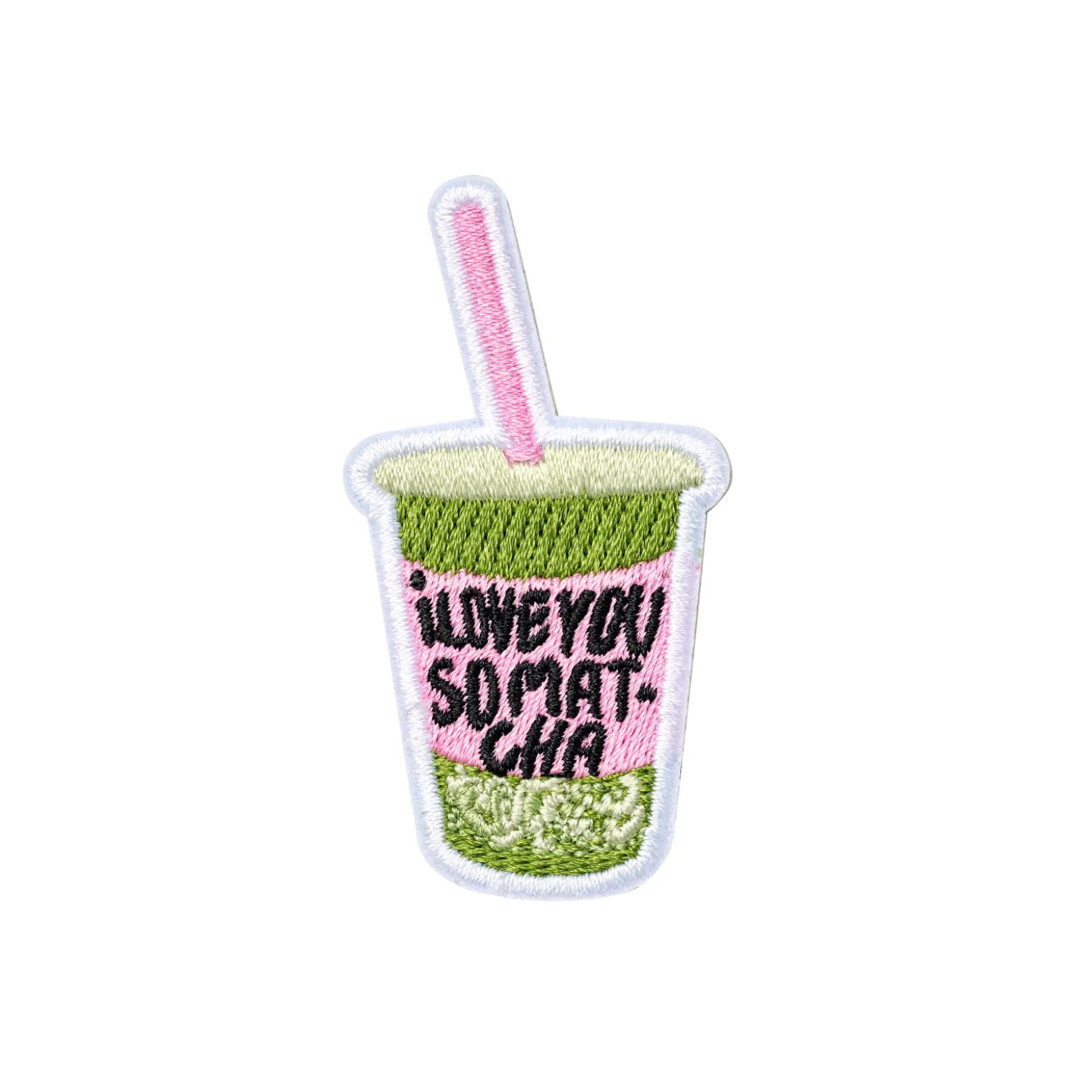 TAGZ I Love you so Matcha
