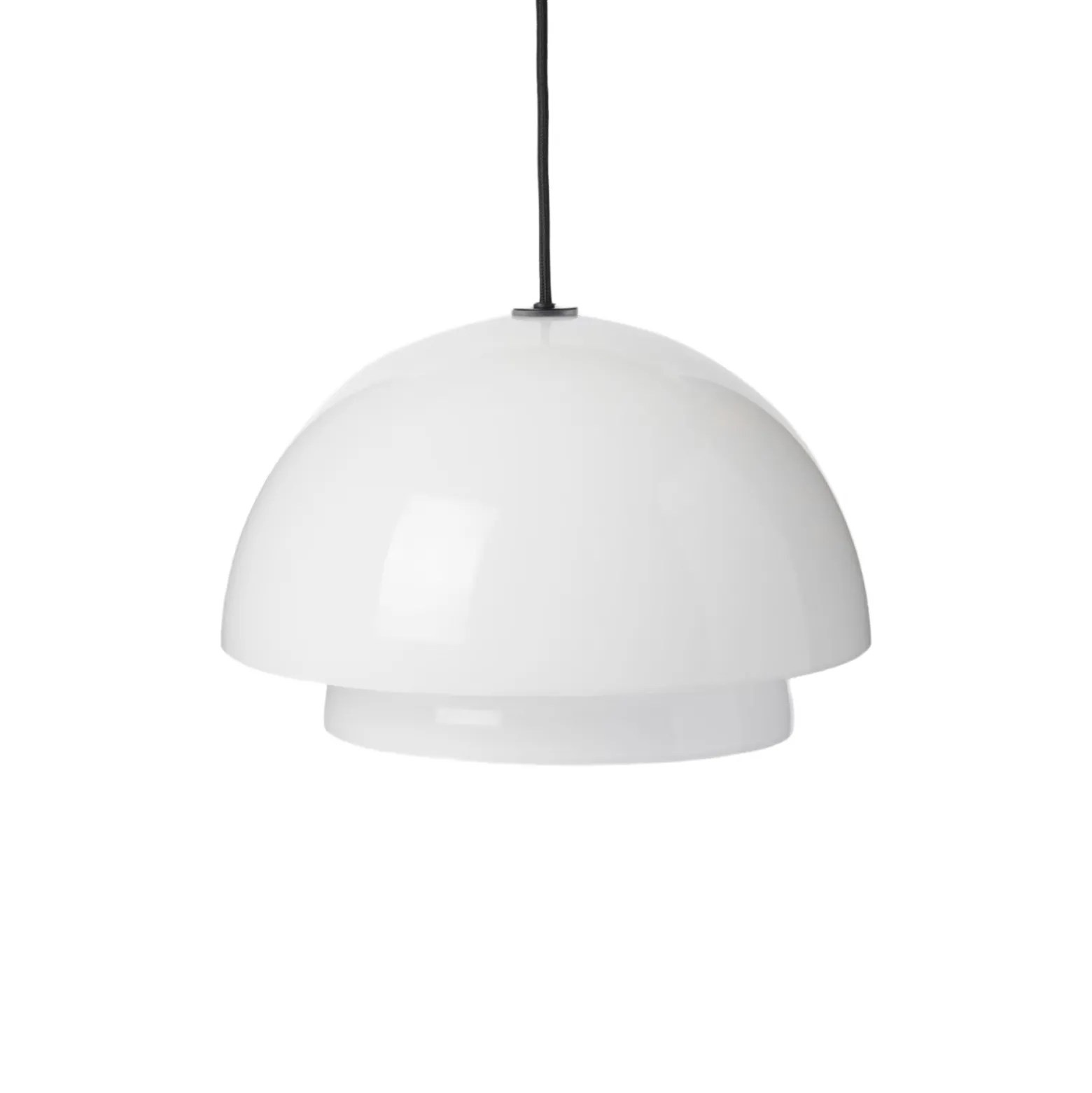 Taklampa MANO Atelier Vit