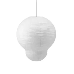 Taklampa Puff Bulb vit