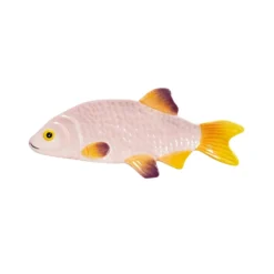 Tallrik fisk snapper