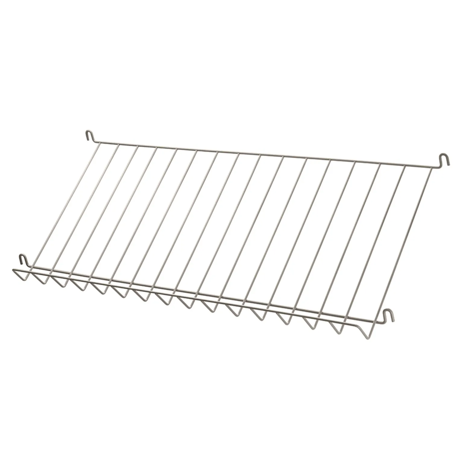 Tidskriftshylla 78x30 beige