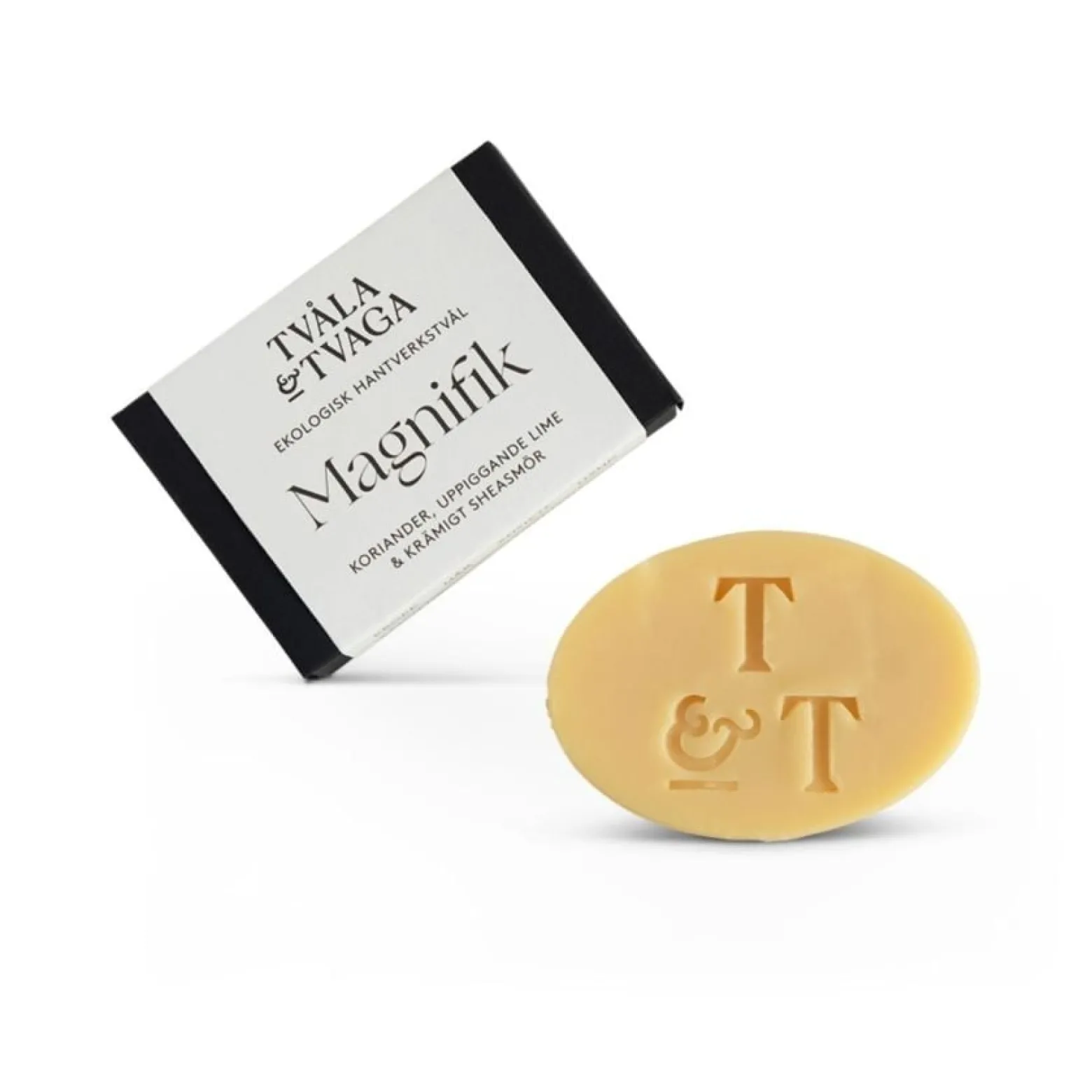 Tvål Magnifik 120g