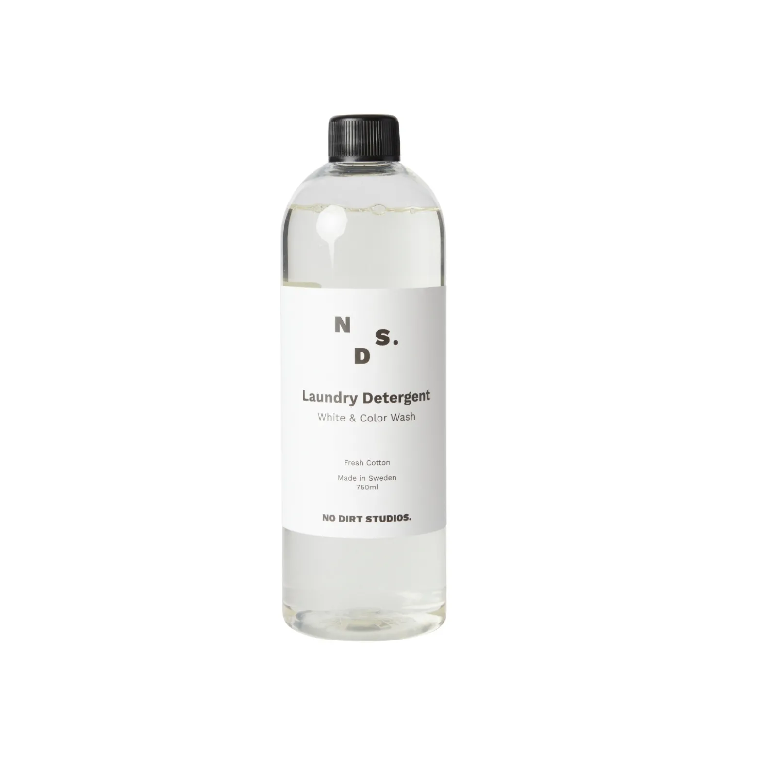 Tvättmedel NDS Color & white Fresh Cotton 750 ml