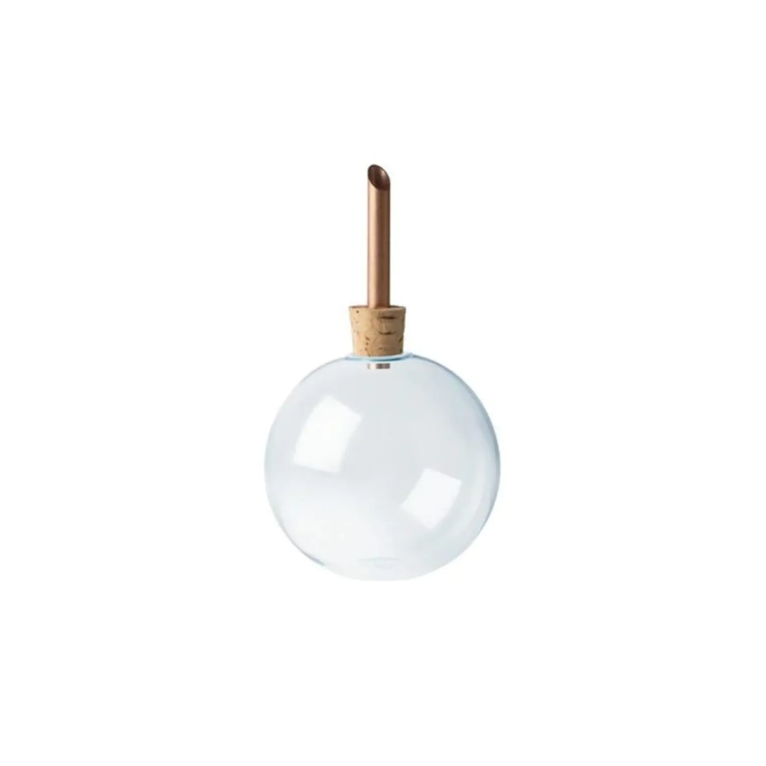 Vas Glasilium D65 Blå