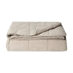 Överkast Celia 180x240cm Beige