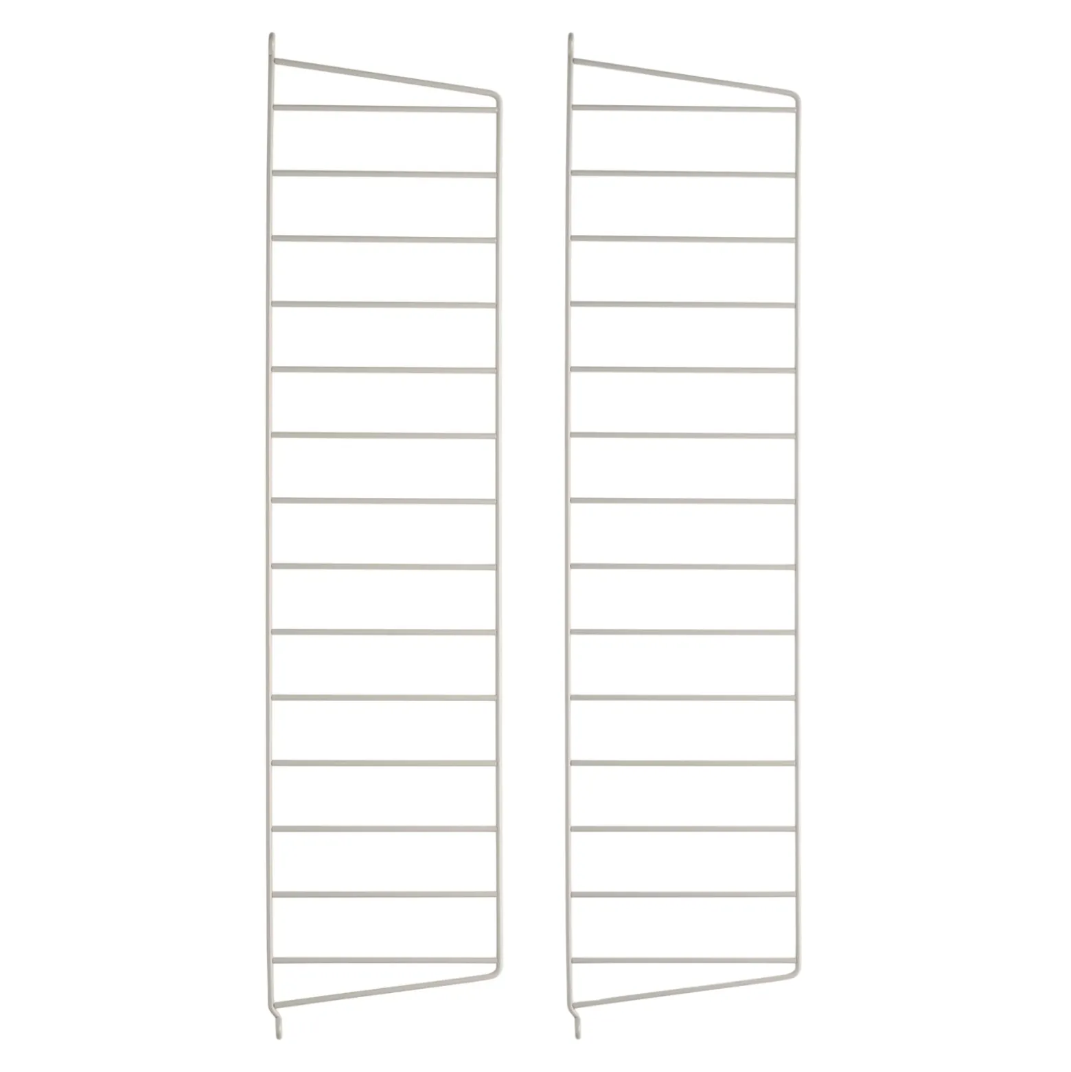 Väggavel 75x20 2-p beige