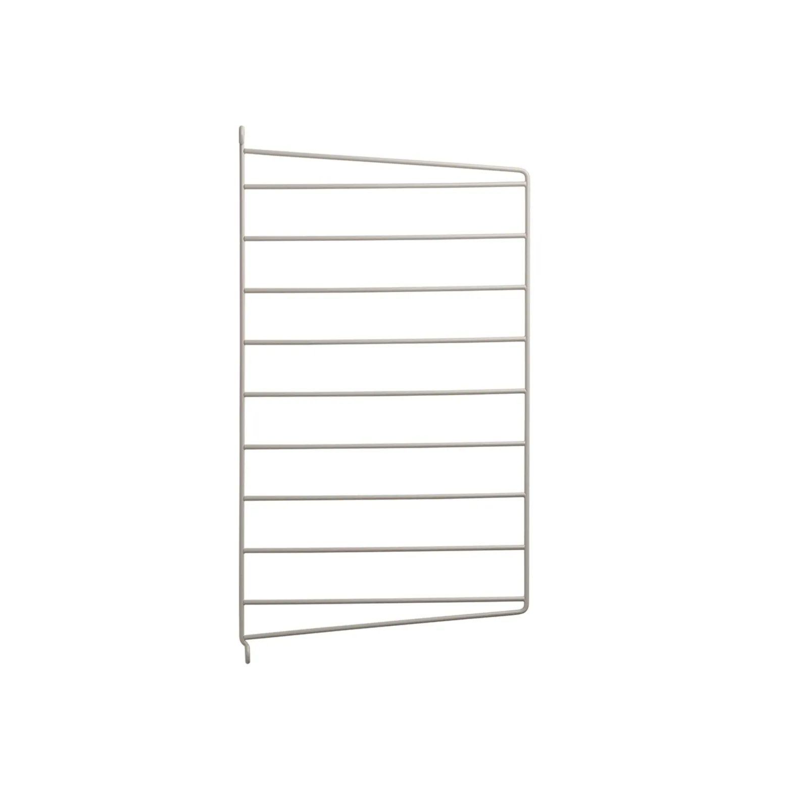 Väggavel 50x30 1-p beige