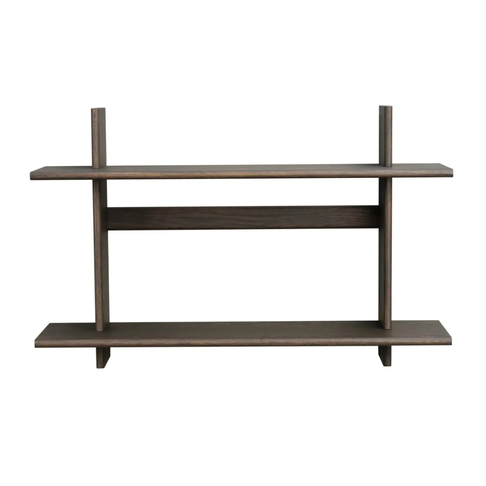 Vägghylla Westlock 75x48cm Brun